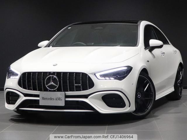 mercedes-benz amg 2024 -MERCEDES-BENZ 【北見 300ﾅ4095】--AMG 118354M--2N510684---MERCEDES-BENZ 【北見 300ﾅ4095】--AMG 118354M--2N510684- image 1
