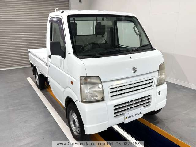 suzuki carry-truck 2010 CMATCH_U00048190522 image 1