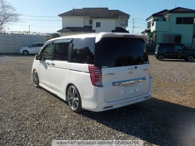 honda stepwagon 2014 -HONDA--Stepwgn DBA-RK5--RK5-1415054---HONDA--Stepwgn DBA-RK5--RK5-1415054- image 2