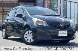 toyota vitz 2012 -TOYOTA--Vitz DBA-NSP130--NSP130-2076049---TOYOTA--Vitz DBA-NSP130--NSP130-2076049-