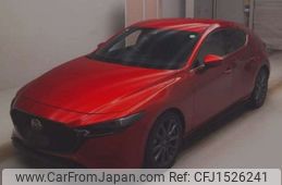 mazda mazda3 2019 CFJ1526241