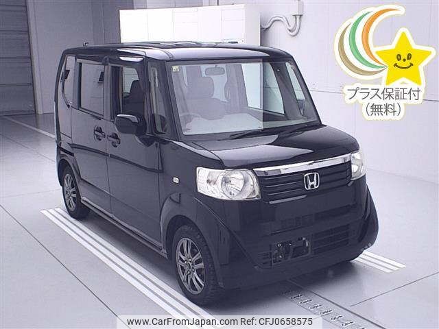 honda n-box 2014 -HONDA--N BOX JF1-1452720---HONDA--N BOX JF1-1452720- image 1