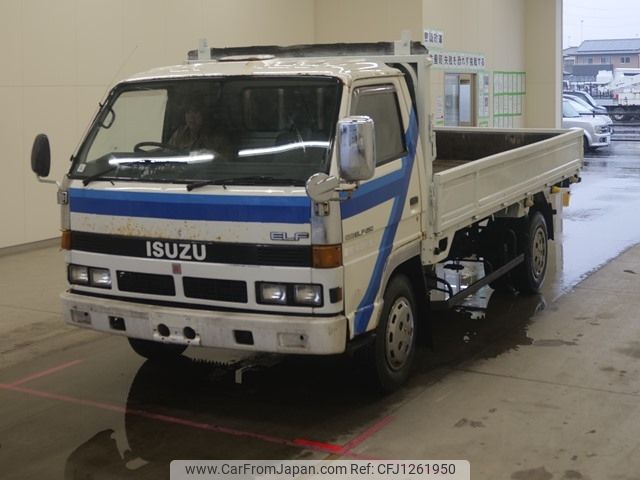 isuzu elf-truck 1988 -ISUZU--Elf NPR59LR-7102808---ISUZU--Elf NPR59LR-7102808- image 1