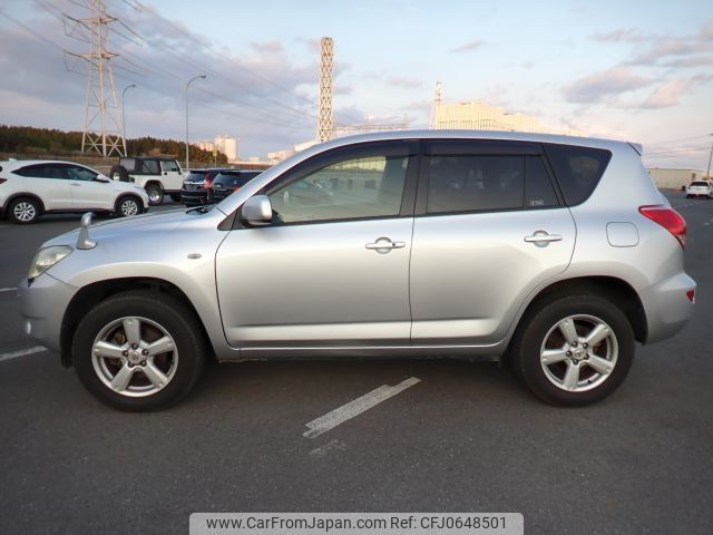 toyota rav4 2006 NIKYO_BB58333 image 2