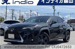 lexus ux 2021 quick_quick_6AA-MZAH10_MZAH10-2101578