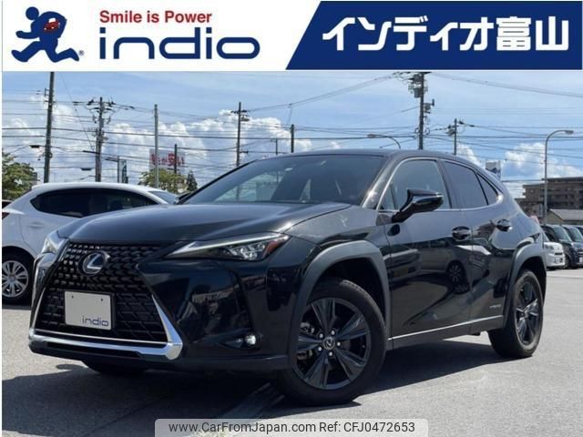 lexus ux 2021 quick_quick_6AA-MZAH10_MZAH10-2101578 image 1