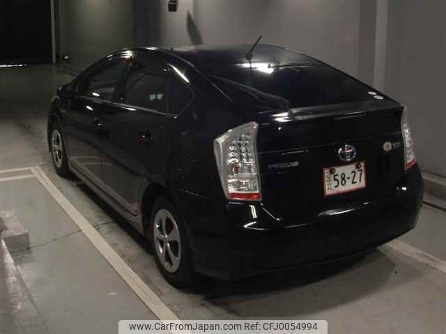 toyota prius 2011 -TOYOTA--Prius ZVW30-0305116---TOYOTA--Prius ZVW30-0305116- image 2