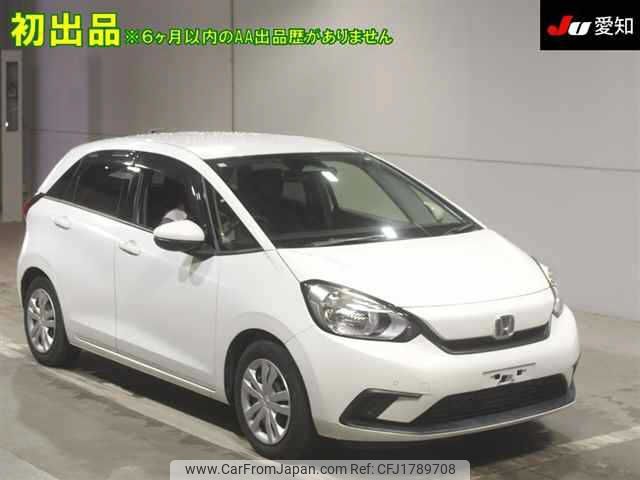 honda fit 2020 CFJ1789708 image 1