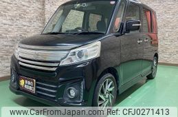 suzuki spacia 2016 -SUZUKI 【名変中 】--Spacia MK42S--595362---SUZUKI 【名変中 】--Spacia MK42S--595362-