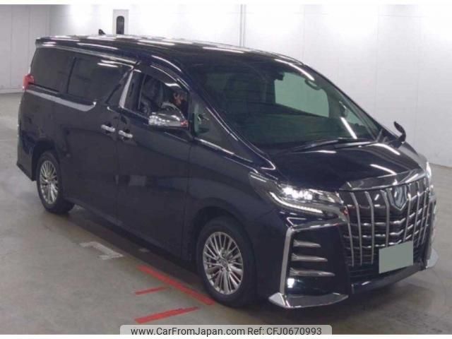 toyota alphard 2021 quick_quick_6AA-AYH30W_AYH30-0135300 image 1