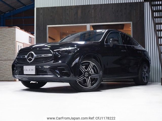 mercedes-benz glc-class 2024 -MERCEDES-BENZ--Benz GLC 3CA-254305C--W1N2543052F125432---MERCEDES-BENZ--Benz GLC 3CA-254305C--W1N2543052F125432- image 1