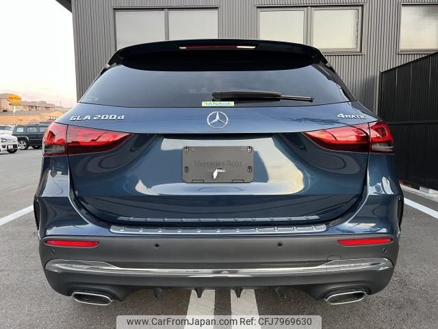 mercedes-benz gla-class 2021 quick_quick_3DA-247713M_W1N2477132J315535 image 2