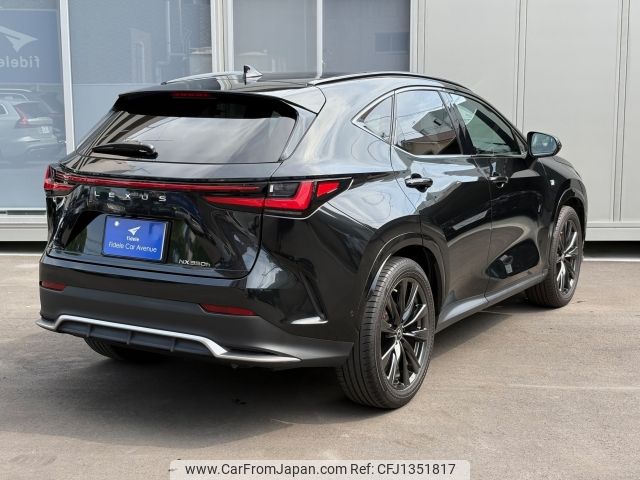 lexus nx 2022 -LEXUS--Lexus NX 6AA-AAZH20--AAZH20-6000333---LEXUS--Lexus NX 6AA-AAZH20--AAZH20-6000333- image 1