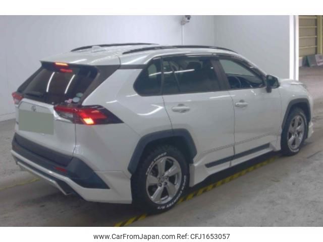 toyota rav4 2019 CFJ1653057 image 2