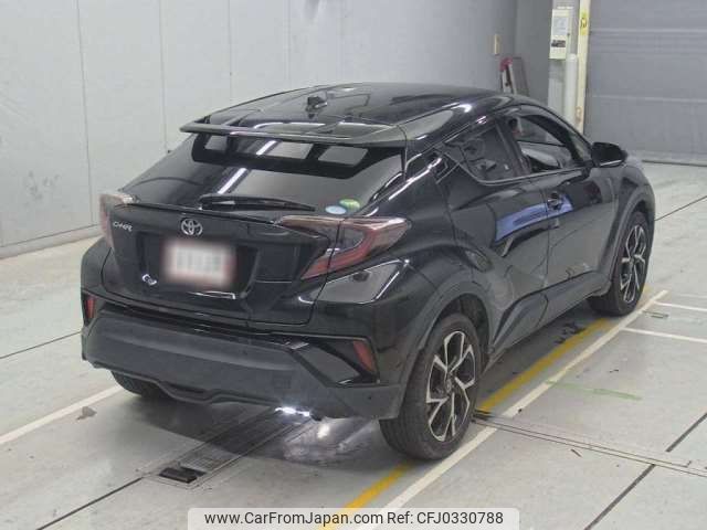 toyota c-hr 2017 -TOYOTA--C-HR DBA-NGX50--NGX50-2003008---TOYOTA--C-HR DBA-NGX50--NGX50-2003008- image 2