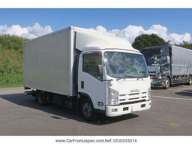 isuzu elf-truck 2014 -ISUZU--Elf TKG-NPR85AN--NPR85-7046889---ISUZU--Elf TKG-NPR85AN--NPR85-7046889- image 2