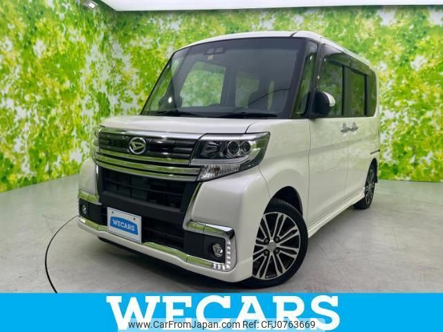 daihatsu tanto 2018 quick_quick_DBA-LA600S_LA600S-0616464 image 1