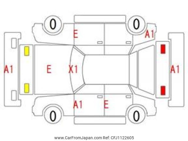 daihatsu wake 2015 -DAIHATSU--WAKE DBA-LA710S--LA710S-0006817---DAIHATSU--WAKE DBA-LA710S--LA710S-0006817- image 2
