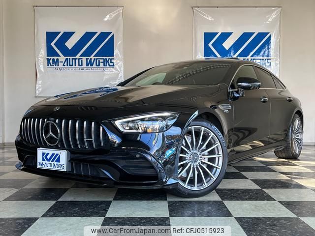 mercedes-benz amg-gt 2019 quick_quick_4AA-290659_WDD2906592A011652 image 1