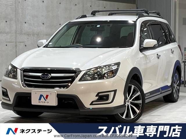 subaru exiga 2018 -SUBARU--Exiga DBA-YAM--YAM-030964---SUBARU--Exiga DBA-YAM--YAM-030964- image 1