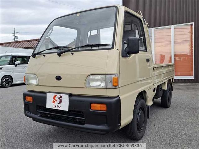 subaru sambar-truck 1994 A395 image 2