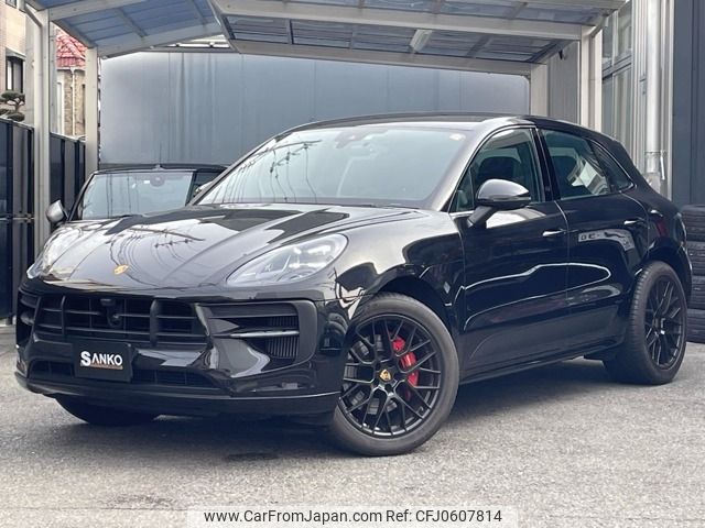 porsche macan 2021 -PORSCHE--Porsche Macan 3BA-J1L29--WP1ZZZ95ZMLB63933---PORSCHE--Porsche Macan 3BA-J1L29--WP1ZZZ95ZMLB63933- image 1