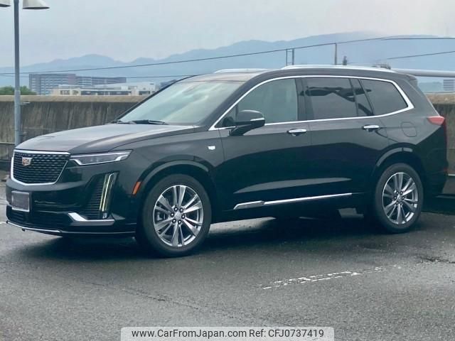 cadillac xt6 2024 CFJ0737419 image 1
