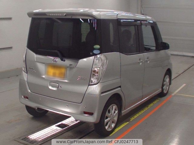 nissan dayz-roox 2020 -NISSAN 【群馬 581ほ609】--DAYZ Roox B21A-0622641---NISSAN 【群馬 581ほ609】--DAYZ Roox B21A-0622641- image 2