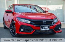 honda civic 2019 quick_quick_DBA-FK7_FK7-1105012