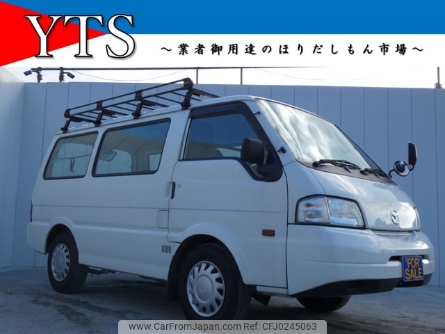 mazda bongo-van 2016 -MAZDA--Bongo Van DBF-SLP2V--SLP2V-101740---MAZDA--Bongo Van DBF-SLP2V--SLP2V-101740- image 1