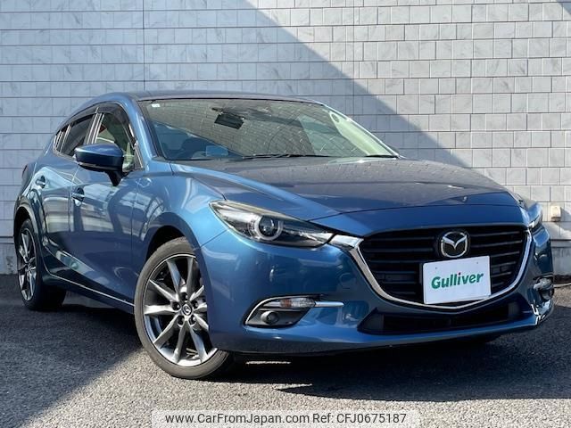 mazda axela 2016 -MAZDA--Axela LDA-BMLFS--BMLFS-101324---MAZDA--Axela LDA-BMLFS--BMLFS-101324- image 1