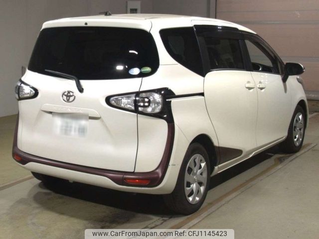 toyota sienta 2017 -TOYOTA 【なにわ 502ふ2210】--Sienta NSP170G-7098839---TOYOTA 【なにわ 502ふ2210】--Sienta NSP170G-7098839- image 2
