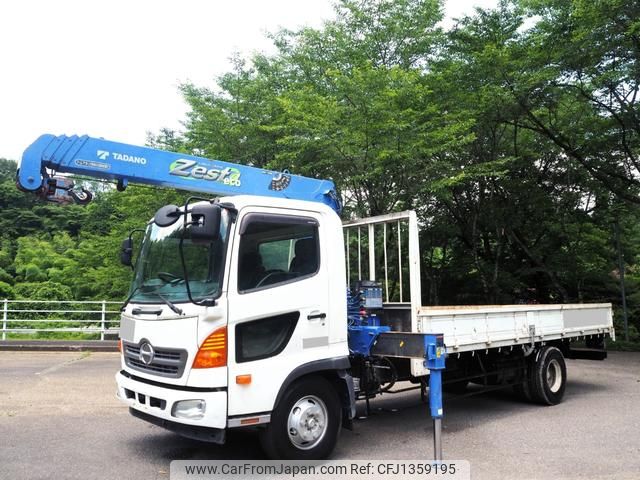hino ranger 2013 GOO_NET_EXCHANGE_0403477A30250628W001 image 1