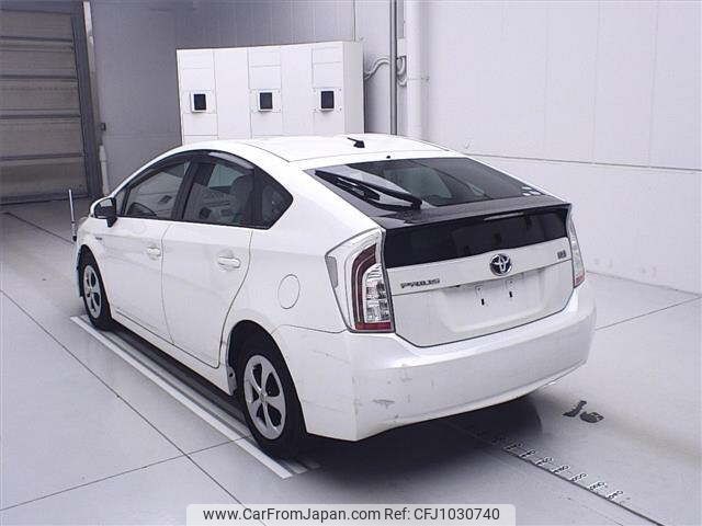 toyota prius 2012 -TOYOTA--Prius ZVW30-1608500---TOYOTA--Prius ZVW30-1608500- image 2