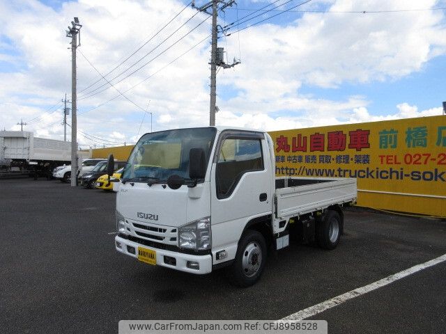 isuzu elf-truck 2020 -ISUZU--Elf 2RG-NJS88A--NJS88-7000458---ISUZU--Elf 2RG-NJS88A--NJS88-7000458- image 1