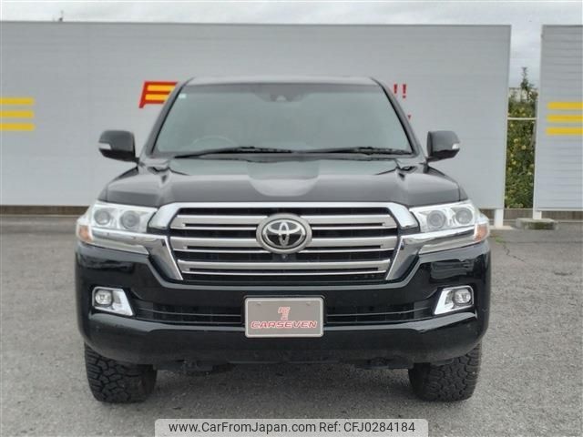 toyota land-cruiser-wagon 2016 -TOYOTA--Land Cruiser Wagon CBA-URJ202W--URJ202-4136508---TOYOTA--Land Cruiser Wagon CBA-URJ202W--URJ202-4136508- image 2