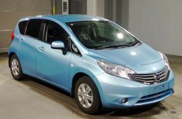 nissan note 2012 No.15958