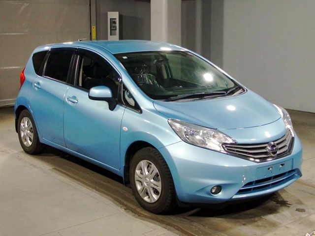 nissan note 2012 No.15958 image 1