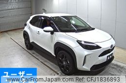 toyota yaris-cross 2020 CFJ1836893