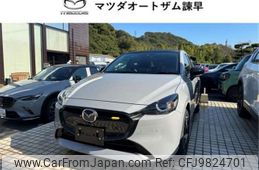 mazda demio 2023 -MAZDA 【長崎 501ﾀ3883】--MAZDA2 5BA-DJLFS--DJLFS-850112---MAZDA 【長崎 501ﾀ3883】--MAZDA2 5BA-DJLFS--DJLFS-850112-