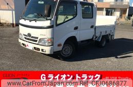 toyota dyna-truck 2014 GOO_NET_EXCHANGE_0702476A30250125W004