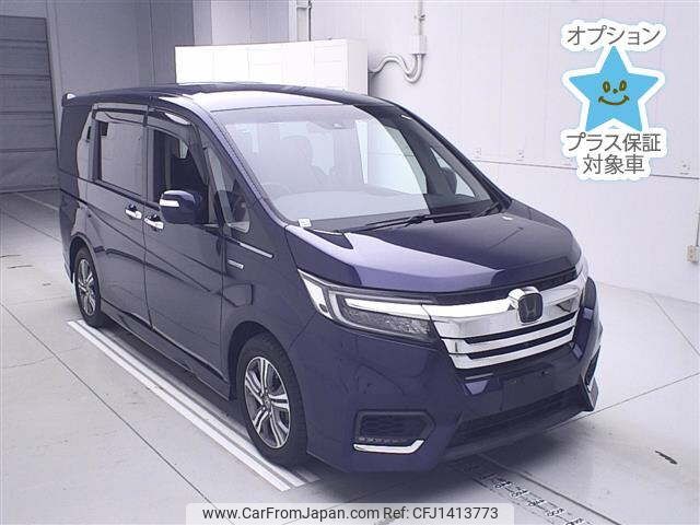 honda stepwagon 2017 -HONDA--Stepwgn RP5-1051723---HONDA--Stepwgn RP5-1051723- image 1