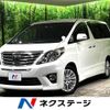 toyota alphard 2013 -TOYOTA--Alphard DBA-ANH20W--ANH20-8295053---TOYOTA--Alphard DBA-ANH20W--ANH20-8295053- image 1