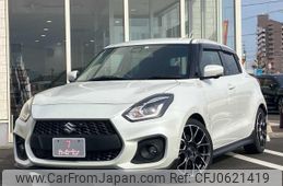 suzuki swift 2018 -SUZUKI--Swift ZC33S--ZC33S-106652---SUZUKI--Swift ZC33S--ZC33S-106652-