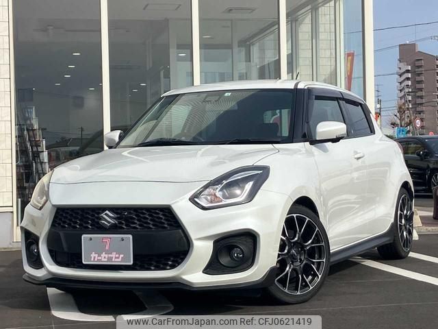 suzuki swift 2018 -SUZUKI--Swift ZC33S--ZC33S-106652---SUZUKI--Swift ZC33S--ZC33S-106652- image 1