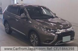 mitsubishi outlander 2019 CFJ1866398