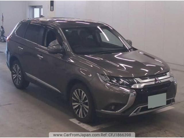 mitsubishi outlander 2019 CFJ1866398 image 1