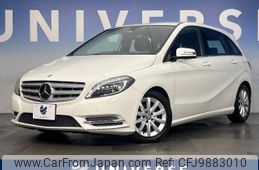 mercedes-benz b-class 2013 -MERCEDES-BENZ--Benz B Class DBA-246242--WDD2462422J168293---MERCEDES-BENZ--Benz B Class DBA-246242--WDD2462422J168293-