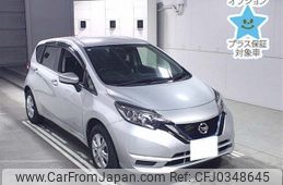 nissan note 2017 -NISSAN 【三重 503ﾄ3632】--Note HE12-042695---NISSAN 【三重 503ﾄ3632】--Note HE12-042695-