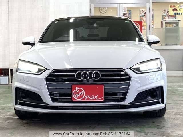 audi a5 2019 -AUDI 【横浜 31Hﾘ 7】--Audi A5 DBA-F5CYRL--WAUZZZF55KA068910---AUDI 【横浜 31Hﾘ 7】--Audi A5 DBA-F5CYRL--WAUZZZF55KA068910- image 2